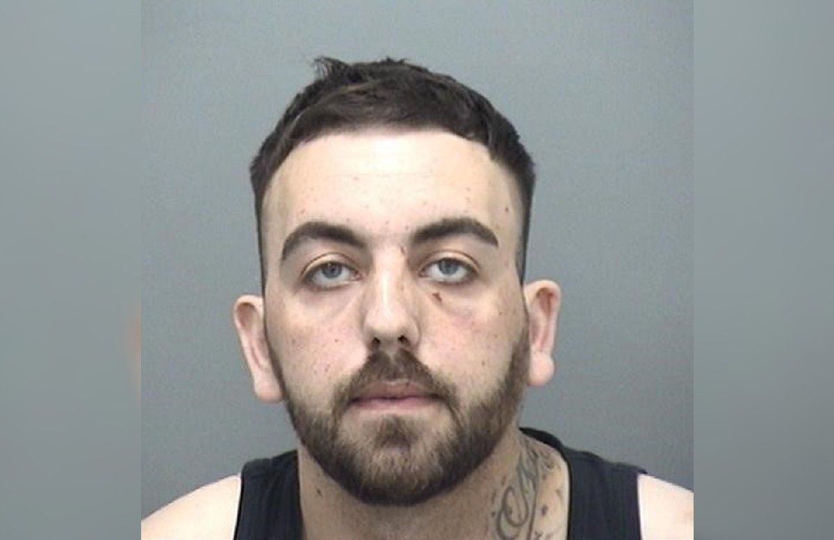 Man Jailed Over Bournemouth Robbery 9449